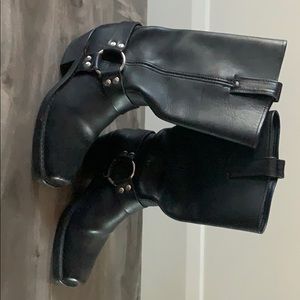 Ladies Frye Boots Size 7